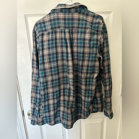 Vans Classic Fit Flannel. Men’s Medium. 100% Cotton. - Picture 7 of 8